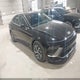 KMHL24JJ1TA143071 2026 Hyundai Sonata Hybrid Blue auction photo thumbnail 1