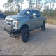 1FT8W3BT8KED05553 2019 Ford F-350 Lariat auction photo thumbnail 2