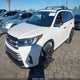 5TDJZRFH9KS978427 2019 Toyota Highlander Se/Xle auction photo thumbnail 2