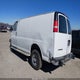 1GCWGAFG1K1287135 2019 Chevrolet Express 2500 Work Van auction photo thumbnail 3