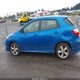 2T1LE40E69C004414 2009 Toyota Matrix S auction photo thumbnail 14