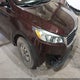 5XYPG4A39GG054685 2016 Kia Sorento 2.4L Lx auction photo thumbnail 12