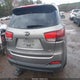 5XYPG4A35HG209086 2017 Kia Sorento 2.4L Lx auction photo thumbnail 16