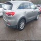 5XYPG4A35HG209086 2017 Kia Sorento 2.4L Lx auction photo thumbnail 4