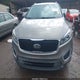 5XYPG4A35HG209086 2017 Kia Sorento 2.4L Lx auction photo thumbnail 6