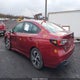 4S3BWAC67R3012042 2024 Subaru Legacy Premium auction photo thumbnail 3