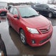 2T1BU4EE4DC972110 2013 Toyota Corolla Le auction photo thumbnail 1