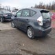 JTDZN3EU0E3360428 2014 Toyota Prius V Five auction photo thumbnail 3