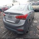 3KPC24A39JE007934 2018 Hyundai Accent Se auction photo thumbnail 4