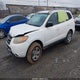 5NMSG13D59H298227 2009 Hyundai Santa Fe Gls auction photo thumbnail 2