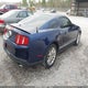 1ZVBP8AM1C5272596 2012 Ford Mustang V6 Premium auction photo thumbnail 4