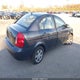KMHCN46C77U157935 2007 Hyundai Accent Gls auction photo thumbnail 4