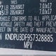 KNDPU3DF9S7328885 2025 Kia Sportage Lx auction photo thumbnail 9