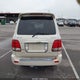 JTJHT00WX64005719 2006 Lexus Lx 470 auction photo thumbnail 16