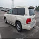 JTJHT00WX64005719 2006 Lexus Lx 470 auction photo thumbnail 3
