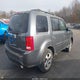 5FNYF4H50CB040478 2012 Honda Pilot Ex-L auction photo thumbnail 4