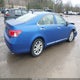 JTHBK1EG9A2399039 2010 Lexus Es 350 auction photo thumbnail 4