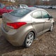 5NPDH4AE9DH377401 2013 Hyundai Elantra Gls auction photo thumbnail 4