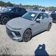 KMHL64JA0SA446880 2025 Hyundai Sonata Sel auction photo thumbnail 2