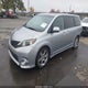 5TDXK3DC5ES443845 2014 Toyota Sienna Se 8 Passenger auction photo thumbnail 2