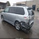 5TDXK3DC5ES443845 2014 Toyota Sienna Se 8 Passenger auction photo thumbnail 3