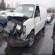 1GCFG15X981138949 2008 Chevrolet Express Work Van auction photo thumbnail 2
