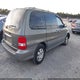 KNDUP131136459109 2003 Kia Sedona Ex/Lx auction photo thumbnail 4