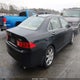 JH4CL95845C017637 2005 Acura Tsx auction photo thumbnail 4