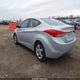 5NPDH4AEXDH323928 2013 Hyundai Elantra Gls auction photo thumbnail 3