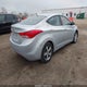 5NPDH4AEXDH323928 2013 Hyundai Elantra Gls auction photo thumbnail 4