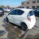 JTDKDTB39E1070250 2014 Toyota Prius C Three auction photo thumbnail 3