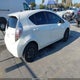 JTDKDTB39E1070250 2014 Toyota Prius C Three auction photo thumbnail 4