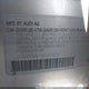 WAUDF68E75A431629 2005 Audi A4 2.0T auction photo thumbnail 9
