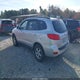 5NMSG13D28H201158 2008 Hyundai Santa Fe Gls auction photo thumbnail 3