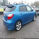 2T1LE4EE7AC014320 2010 Toyota Matrix auction photo thumbnail 4