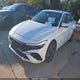 KMHLP4DG0SU875772 2025 Hyundai Elantra Limited auction photo thumbnail 2