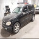 4JGAB57E73A420586 2003 Mercedes-Benz Ml 350 auction photo thumbnail 2