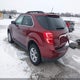 2GNALCEK4H1536108 2017 Chevrolet Equinox Lt auction photo thumbnail 3