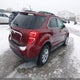 2GNALCEK4H1536108 2017 Chevrolet Equinox Lt auction photo thumbnail 4