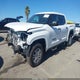 5TFLA5DBXSX301498 2025 Toyota Tundra Sr5 4Wd auction photo thumbnail 2