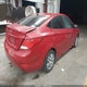 KMHCT4AE2GU061483 2016 Hyundai Accent Se auction photo thumbnail 4