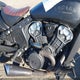 56KMTA005M3175373 2021 Indian Motorcycle Co. Scout Bobber Abs auction photo thumbnail 8