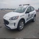 1FMCU0F68LUA58038 2020 Ford Escape S auction photo thumbnail 2