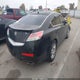 19UUA8F55AA002503 2010 Acura Tl 3.5 auction photo thumbnail 4