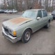 1G1BN69H0GY166819 1986 Chevrolet Caprice Classic auction photo thumbnail 2