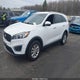 5XYPGDA39GG096919 2016 Kia Sorento 2.4L Lx auction photo thumbnail 2