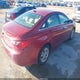 5NPEB4AC7BH155005 2011 Hyundai Sonata Gls auction photo thumbnail 4