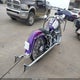 1HD1BMY314Y026262 2004 Harley-Davidson Flstf auction photo thumbnail 4