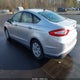 3FA6P0G7XDR249538 2013 Ford Fusion S auction photo thumbnail 3