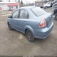 KL1TD56697B041436 2007 Chevrolet Aveo Ls auction photo thumbnail 3